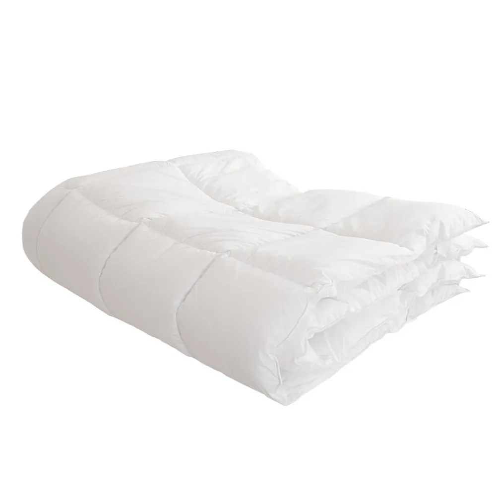 Surmatelas 6 cm Tranquilité 90x200 cm Duvet et plumettes de canard neuf>Bellecour Online