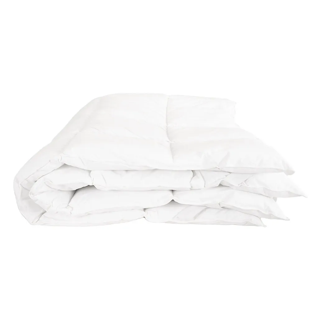 Surmatelas 6 cm Tranquilité 90x200 cm Duvet et plumettes de canard neuf>Bellecour Online