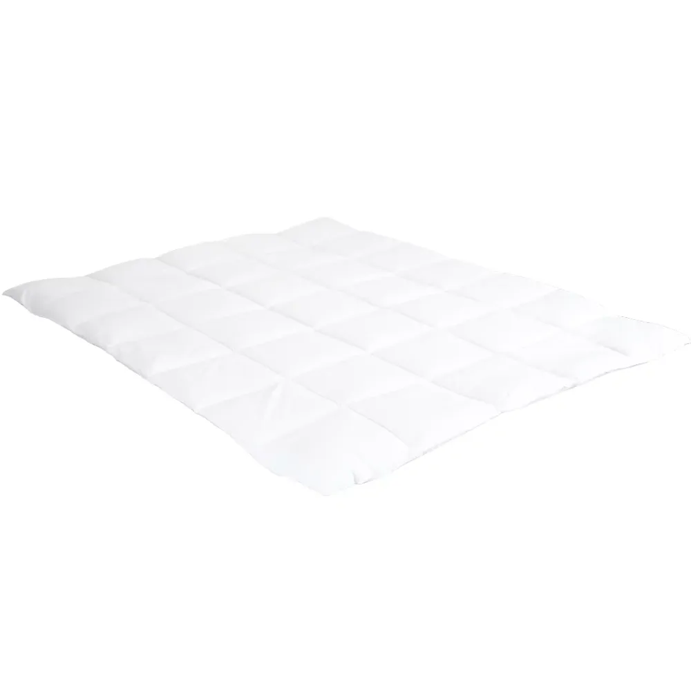 Bellecour Surmatelas 6 cm Tranquilité 140x200 cm Duvet et plumettes de canard neuf* Surmatelas