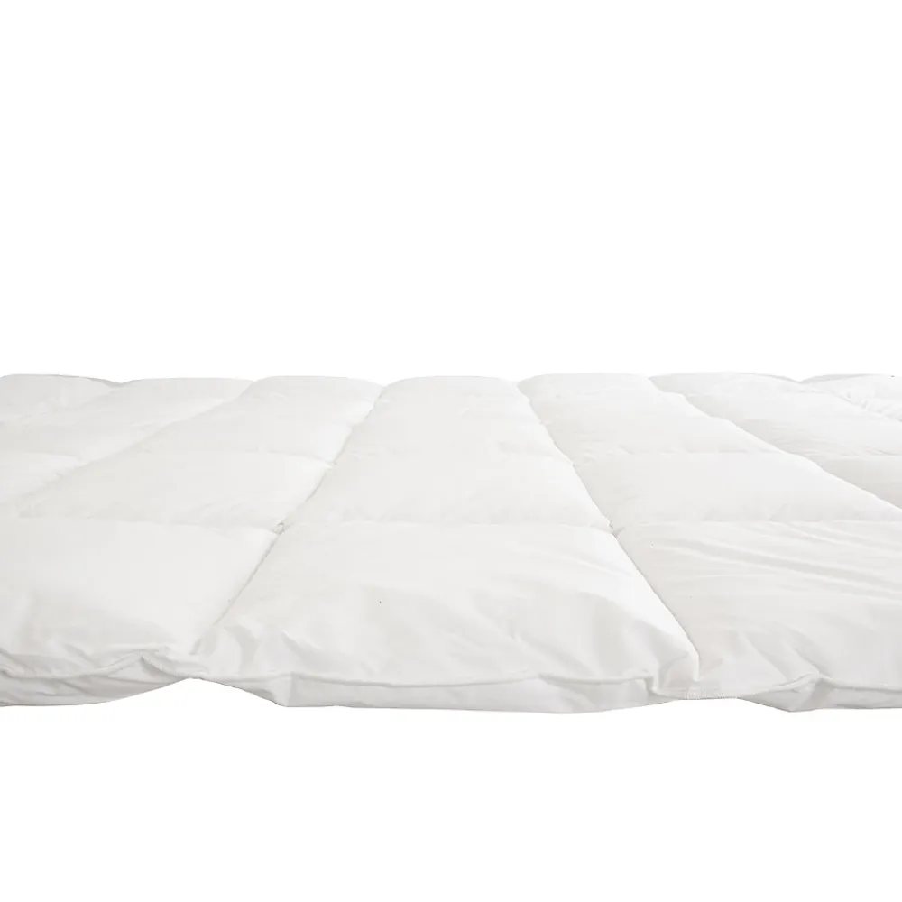 Bellecour Surmatelas 6 cm Tranquilité 140x200 cm Duvet et plumettes de canard neuf* Surmatelas