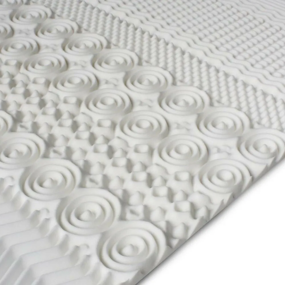 Ose Surmatelas à mémoire de forme 140 x 190 Blanc Générique* Surmatelas