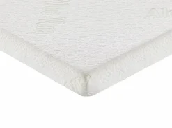 Surmatelas 160 x 200 cm luxe mémoire de forme coutil aloe vera ép.5cm - LACETO de NATUREA><noscript><img width=