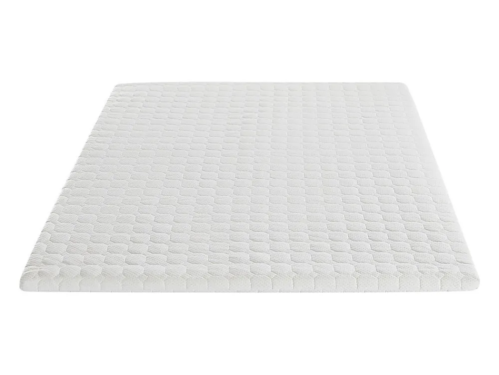 Surmatelas 160 x 200 cm mémoire de forme grand luxe ép.5cm - RAMA de YSMÉE>Vente-unique Outlet