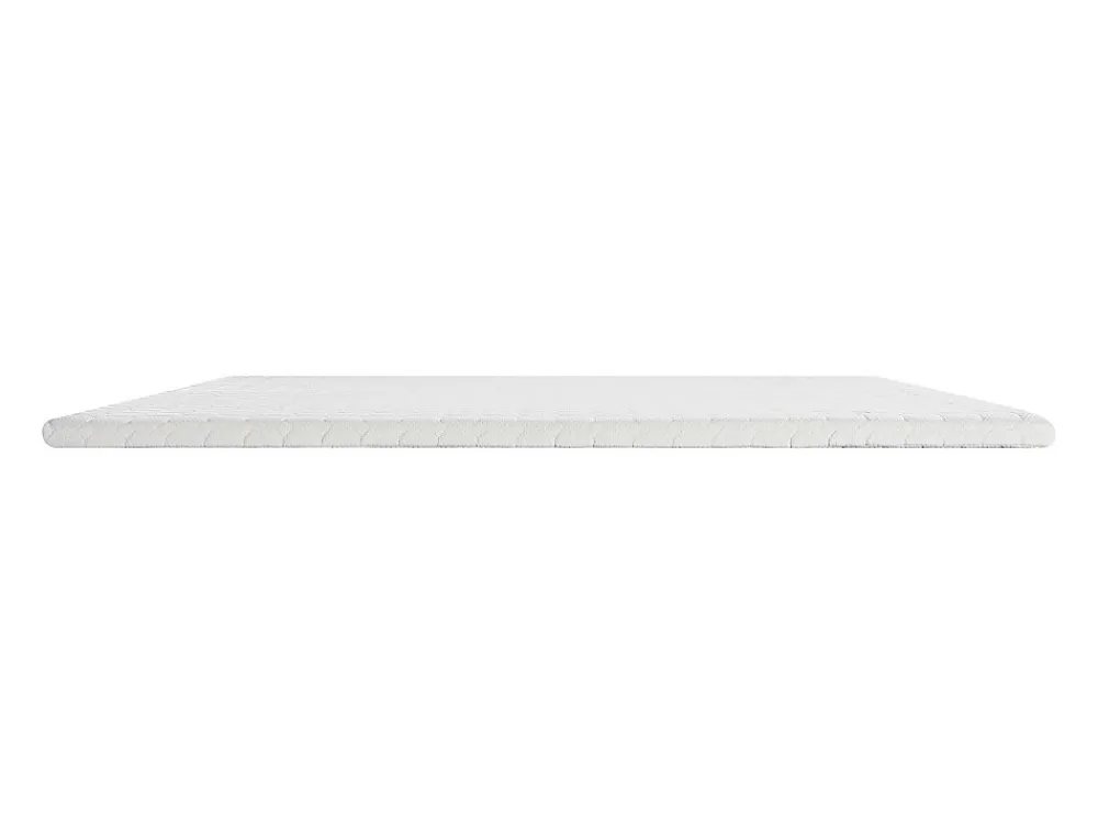 Surmatelas 160 x 200 cm mémoire de forme grand luxe ép.5cm - RAMA de YSMÉE>Vente-unique Outlet