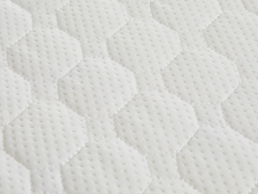 Surmatelas 160 x 200 cm mémoire de forme grand luxe ép.5cm - RAMA de YSMÉE>Vente-unique Outlet