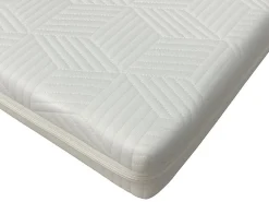 Surmatelas 160 x 200 cm mémoire de forme déhoussable ép.5cm - NAJOON de YSMÉE><noscript><img width=