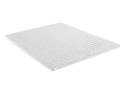 Surmatelas 180 x 200 cm mémoire de forme grand luxe ép.5cm - RAMA de YSMÉE>Vente-unique Sale