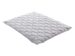 Vente-unique Surmatelas 160 x 200 cm mémoire de forme ép.5cm - NAKARA de YSMÉE* Surmatelas