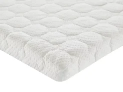 Vente-unique Surmatelas 140 x 190 cm mémoire de forme grand luxe ép.5cm - RAMA de YSMÉE* Surmatelas