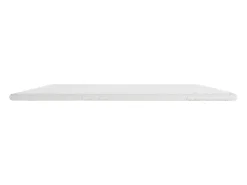 Vente-unique Surmatelas 140 x 190 cm mémoire de forme grand luxe ép.5cm - RAMA de YSMÉE* Surmatelas