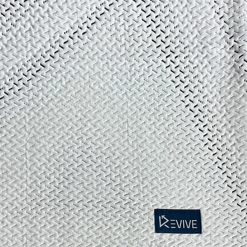 Meubletmoi Surmatelas 180 x 200 cm mousse mémoire de forme et gel AirFeel™ - LUNA* Surmatelas