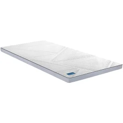 Meubletmoi Surmatelas 160 x 200 cm mousse mémoire de forme et gel AirFeel™ - LUNA* Surmatelas