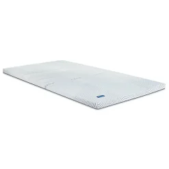 Meubletmoi Surmatelas 160 x 200 cm mousse mémoire de forme et gel OXYGEL™ - HYPNOS* Surmatelas