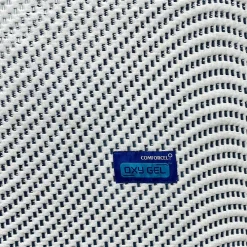 Meubletmoi Surmatelas 160 x 200 cm mousse mémoire de forme et gel OXYGEL™ - HYPNOS* Surmatelas