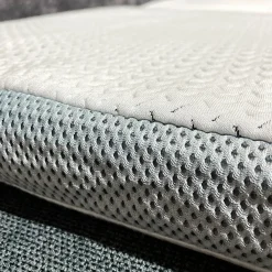 Meubletmoi Surmatelas 160 x 200 cm mousse mémoire de forme et gel OXYGEL™ - HYPNOS* Surmatelas