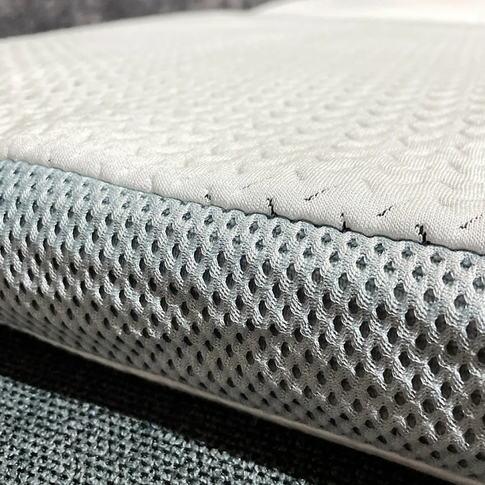 Meubletmoi Surmatelas 160 x 200 cm mousse mémoire de forme et gel OXYGEL™ - HYPNOS* Surmatelas