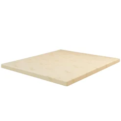 Literie Julien Surmatelas Anatomique Confort Mémoire de Forme 100x200 x 4,5 cm Déhoussable Entretien Facile - à* Surmatelas