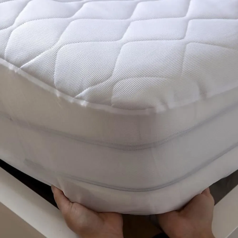Surmatelas chauffant Adapto Maxi 1 place 195x90 cm 150 W 6 temperatures>Imetec Discount