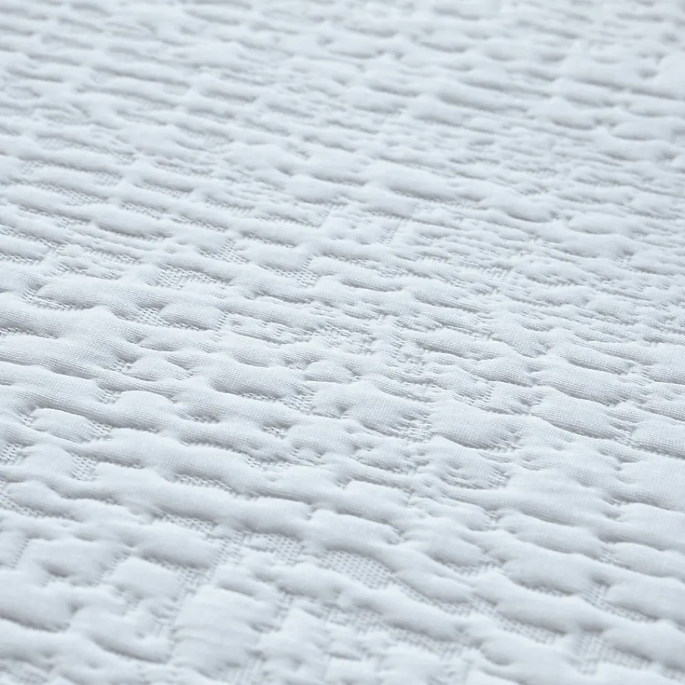Surmatelas déhoussablatex 60 kg 3 zones confort 90x190>Idliterie