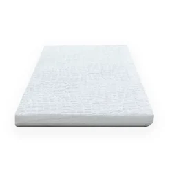 Idliterie Surmatelas déhoussablatex 60 kg 3 zones confort 80x200* Surmatelas