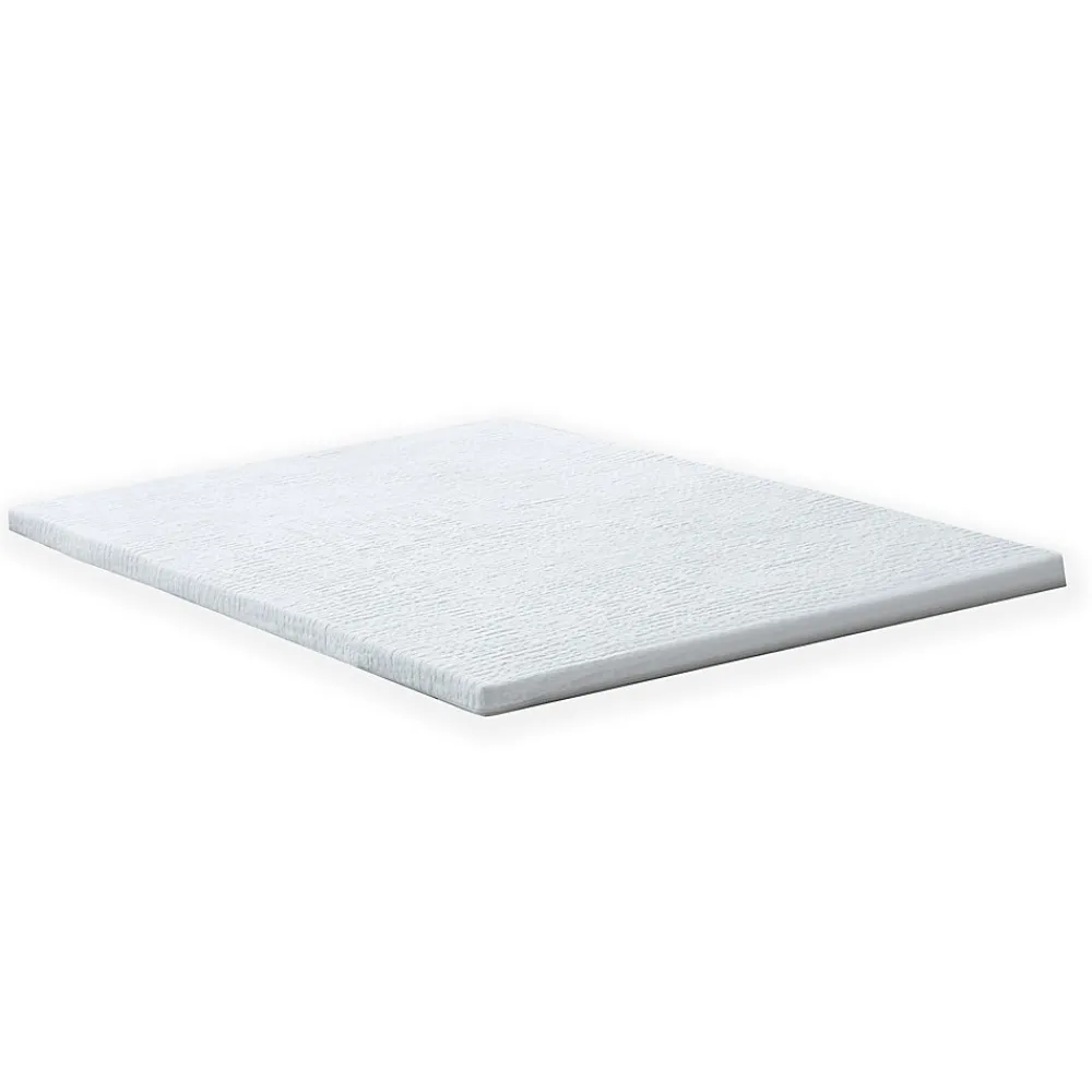 Surmatelas déhoussablatex 60 kg 3 zones confort 160x200>Idliterie Outlet