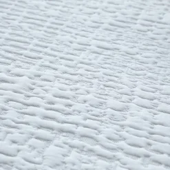 Idliterie Surmatelas déhoussablatex 60 kg 3 zones confort 140x190* Surmatelas