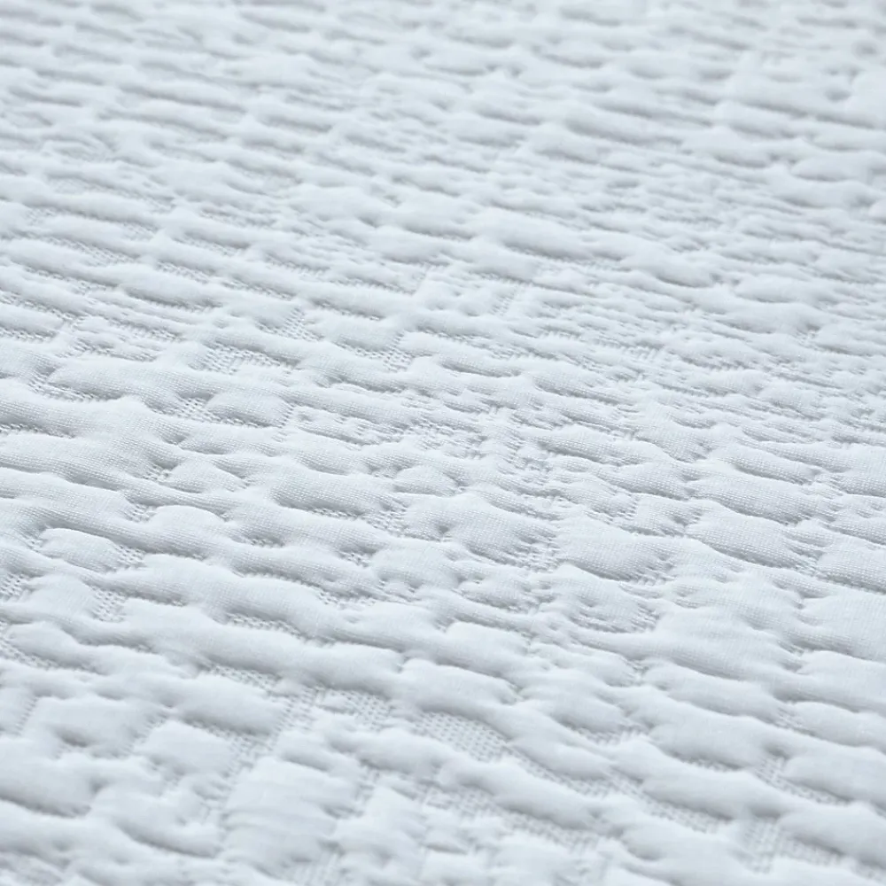 Idliterie Surmatelas déhoussablatex 60 kg 3 zones confort 140x190* Surmatelas