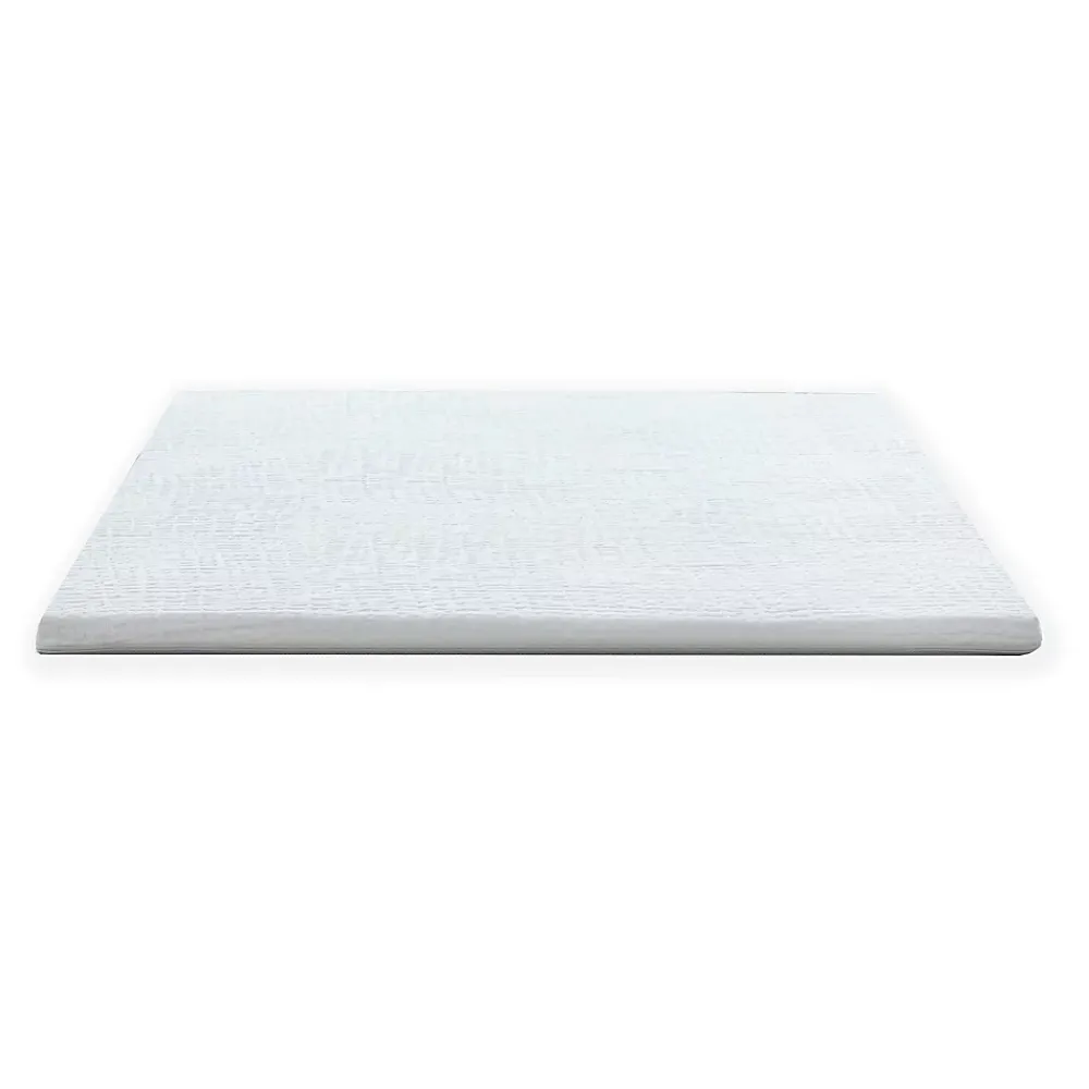 Idliterie Surmatelas déhoussablatex 60 kg 3 zones confort 140x190* Surmatelas
