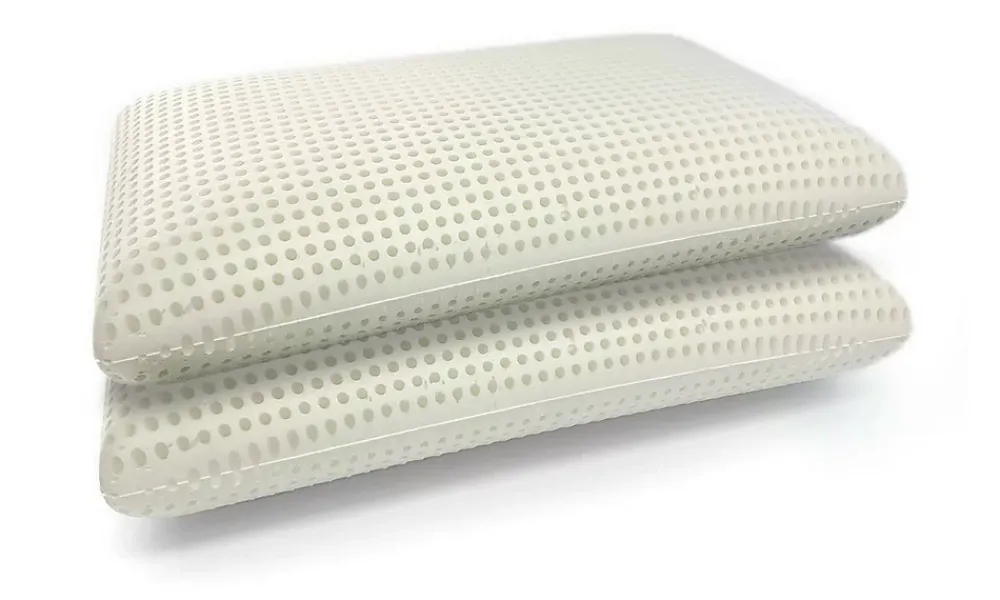 Talamo Italia Surmatelas double Sagittaire, Ensemble matelas avec oreillers, surmatelas en mousse à mémoire de forme, 160x190xh5 cm* Surmatelas