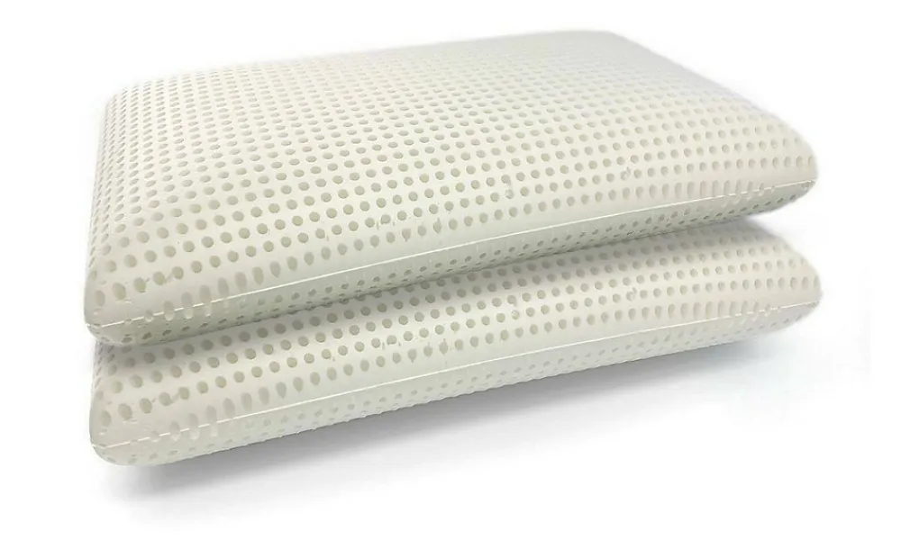 Surmatelas double Sagittaire, Ensemble matelas avec oreillers, Surmatelas en mousse à mémoire de forme, 140x190xh5 cm>Talamo Italia New