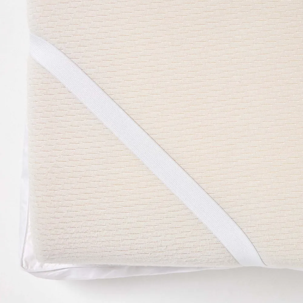 Surmatelas en plumes d'oies, 140 x 190 cm ->Homescapes Hot