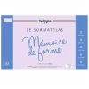 Lestra Surmatelas Softyne à mémoire de forme 80 x 200 cm* Surmatelas