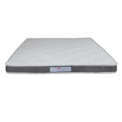 Surmatelas Topper Viscoélastique 195 x 150 cm>Mercado Do Colchão Discount