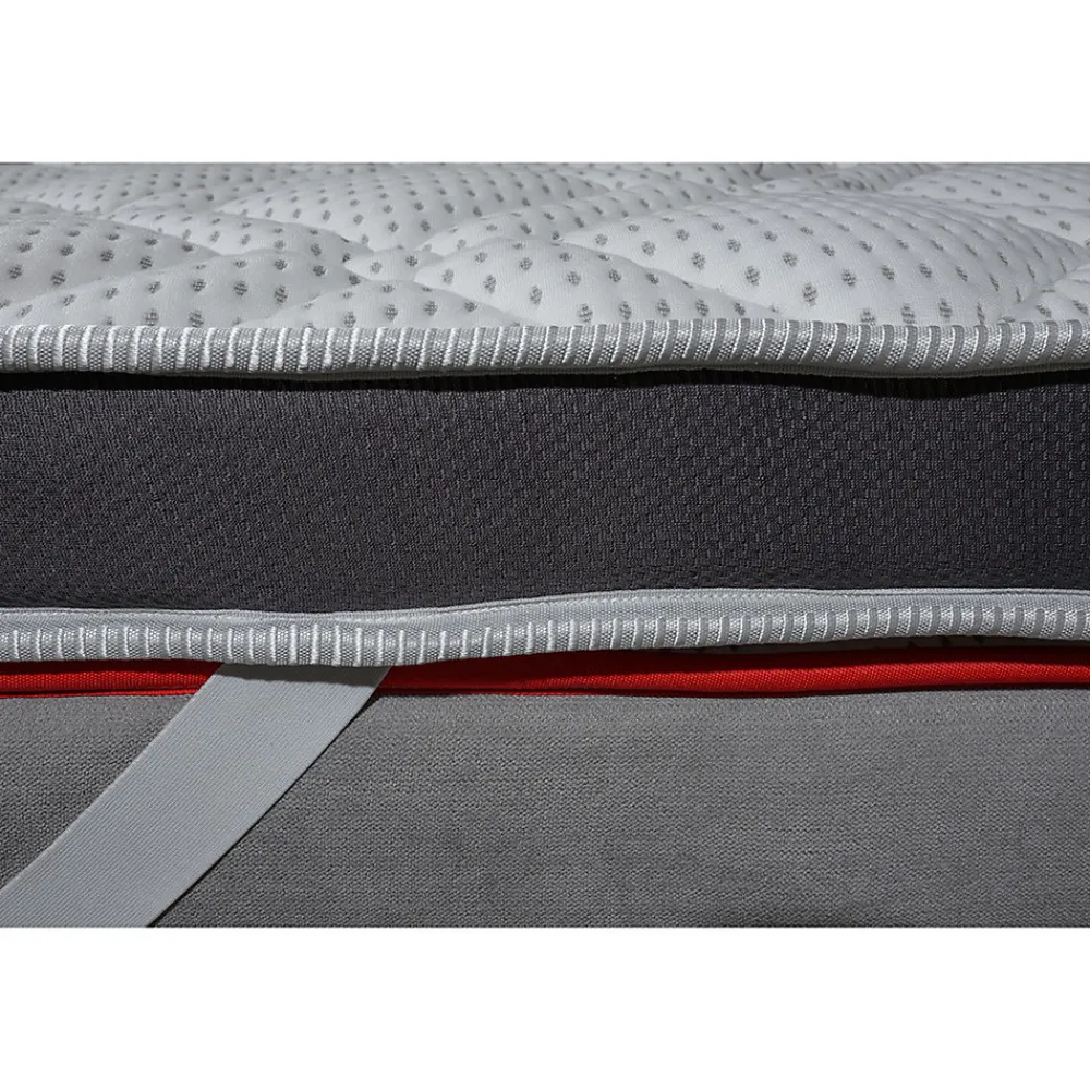 Surmatelas Topper Viscoélastique 195 x 150 cm>Mercado Do Colchão Discount