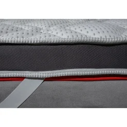 Surmatelas Topper Viscoélastique 200 x 160 cm><noscript><img width=