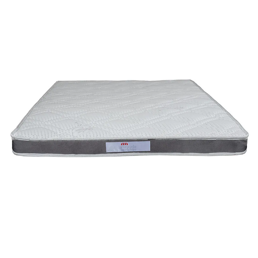 Surmatelas Topper Viscoélastique 190 x 140 cm>Mercado Do Colchão Sale