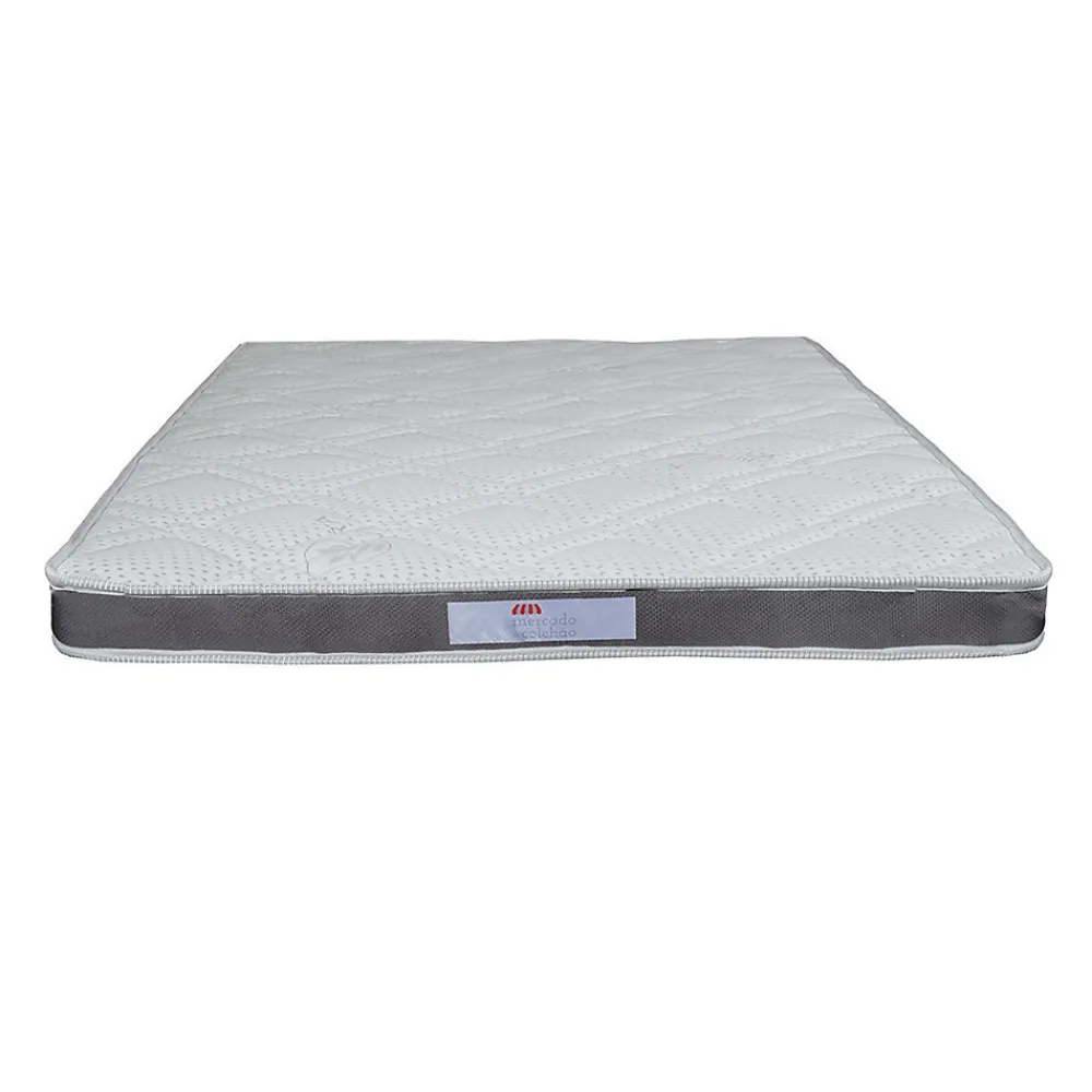 Surmatelas Topper Viscoélastique 190 x 140 cm>Mercado Do Colchão Sale