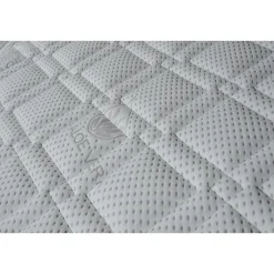 Surmatelas Topper Viscoélastique 190 x 140 cm><noscript><img width=