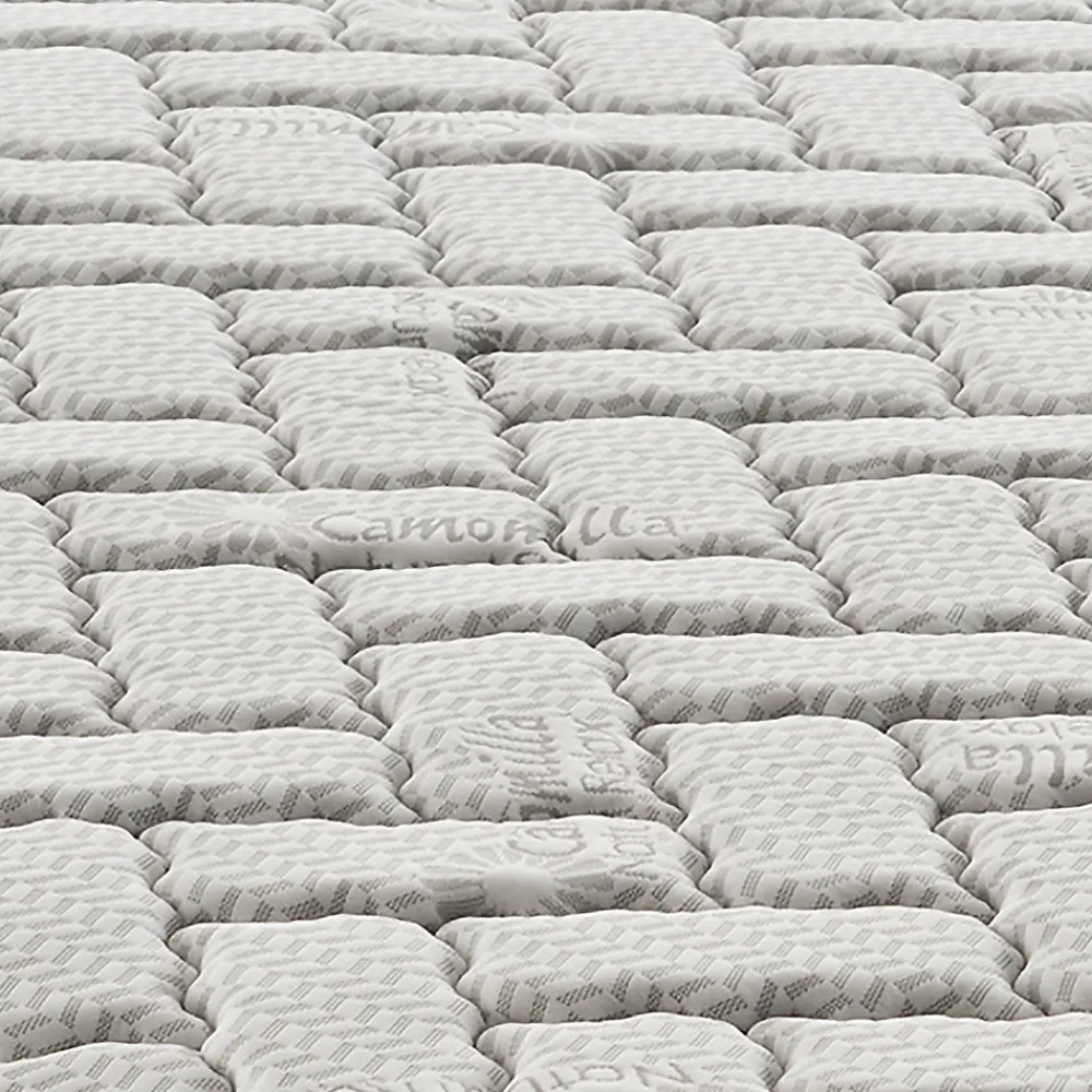 Sur-matelas 160x190 - Mousse à Mémoire De Forme De 3 Cm - Revêtement Silver Fresh>Materassiedoghe