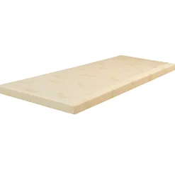 Surmatelas 90x190 cm - 6 cm Confortable - Déhoussable - Hyper Moelleux - Confort Optimal - Usage Quotidien - Accessoire Literie ->Literie Julien Best