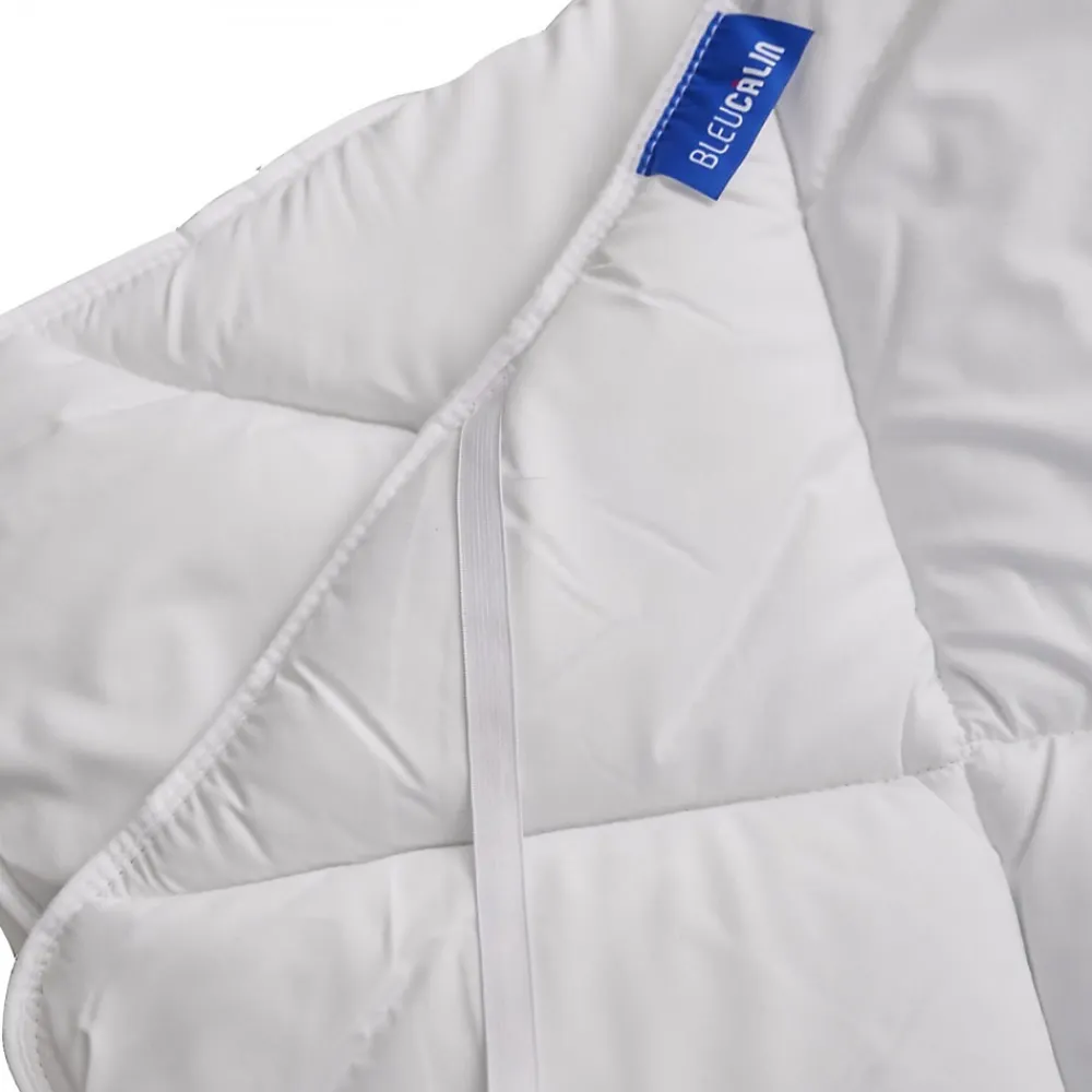 Bleu Calin Surmatelas 180x200 cm Confort ANTI-ACARIENS* Surmatelas