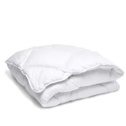 Bleu Calin Surmatelas 90x190 cm Confort ANTI-ACARIENS* Surmatelas