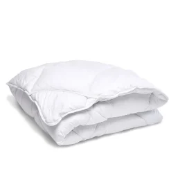 Surmatelas 160x200 cm Confort ANTI-ACARIENS><noscript><img width=