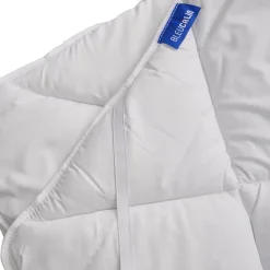 Surmatelas 160x200 cm Confort ANTI-ACARIENS><noscript><img width=