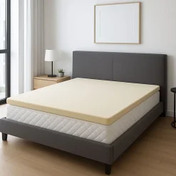 King Of Dreams Surmatelas 140x200 Mousse Souple Hauteur 6 cm* Surmatelas