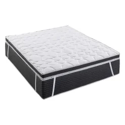 Surmatelas 140x190cm - 7cm - Microfibres -><noscript><img width=