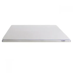 Surmatelas 180x200cm Mémoire de forme L'ACCUEILLANT><noscript><img width=