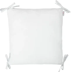 Taie de coussin modulable avec liens à nouer en gaze de coton>Sevira Kids Best