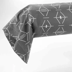 Taie de traversin Aris geometrix>Eden Outlet