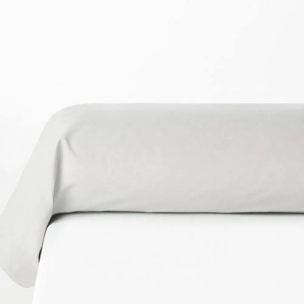 Taie de traversin Carina 85x185cm blanc - Atmosphera>Atmosphera Créateur D'Intérieur New